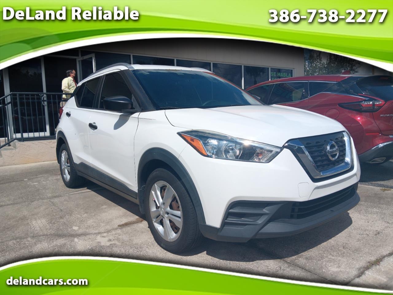 Nissan Kicks SV 2019