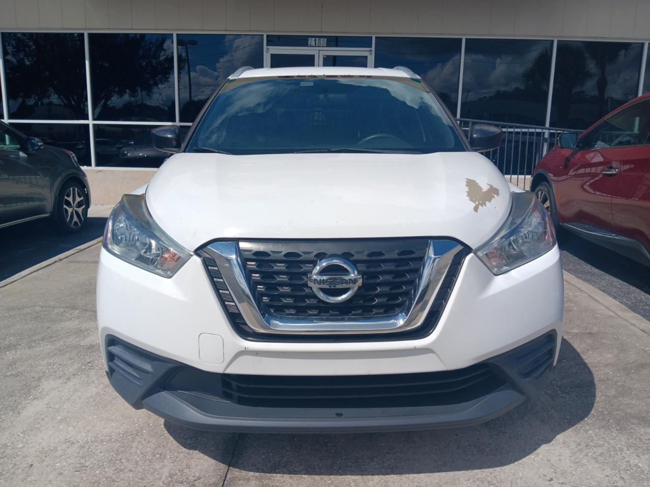 Nissan Kicks SV 2019
