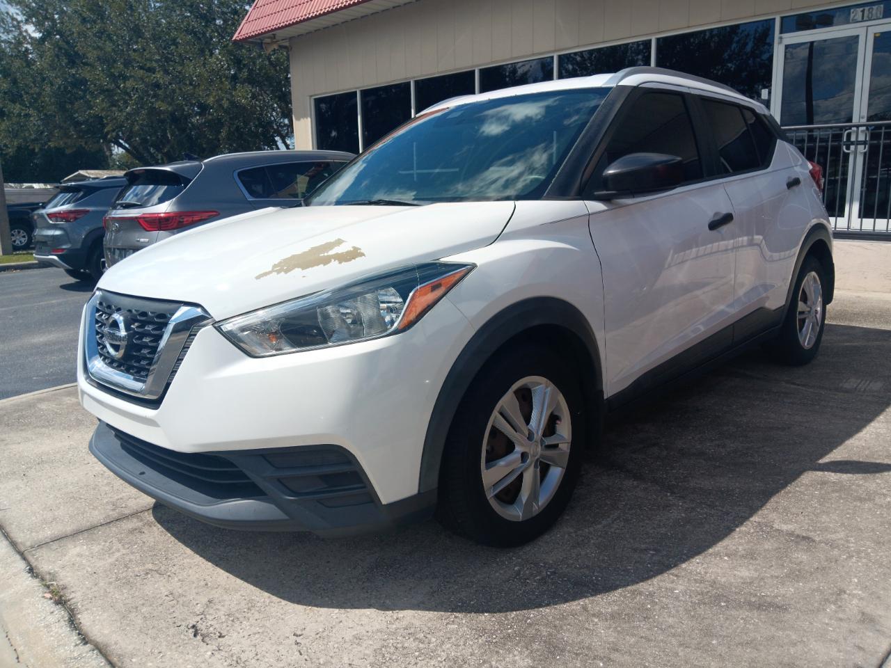 Nissan Kicks SV 2019