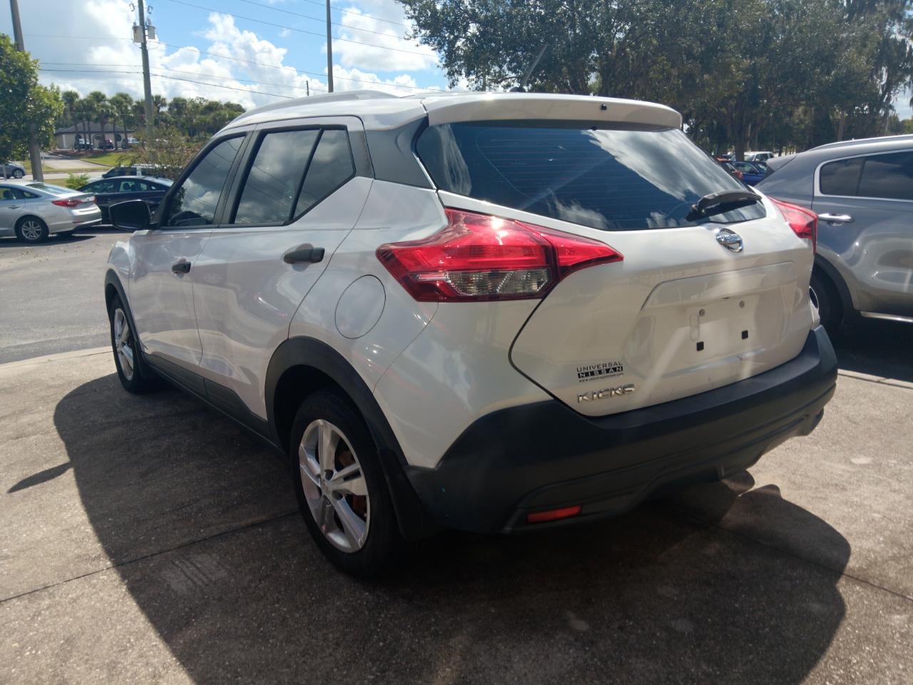 Nissan Kicks SV 2019