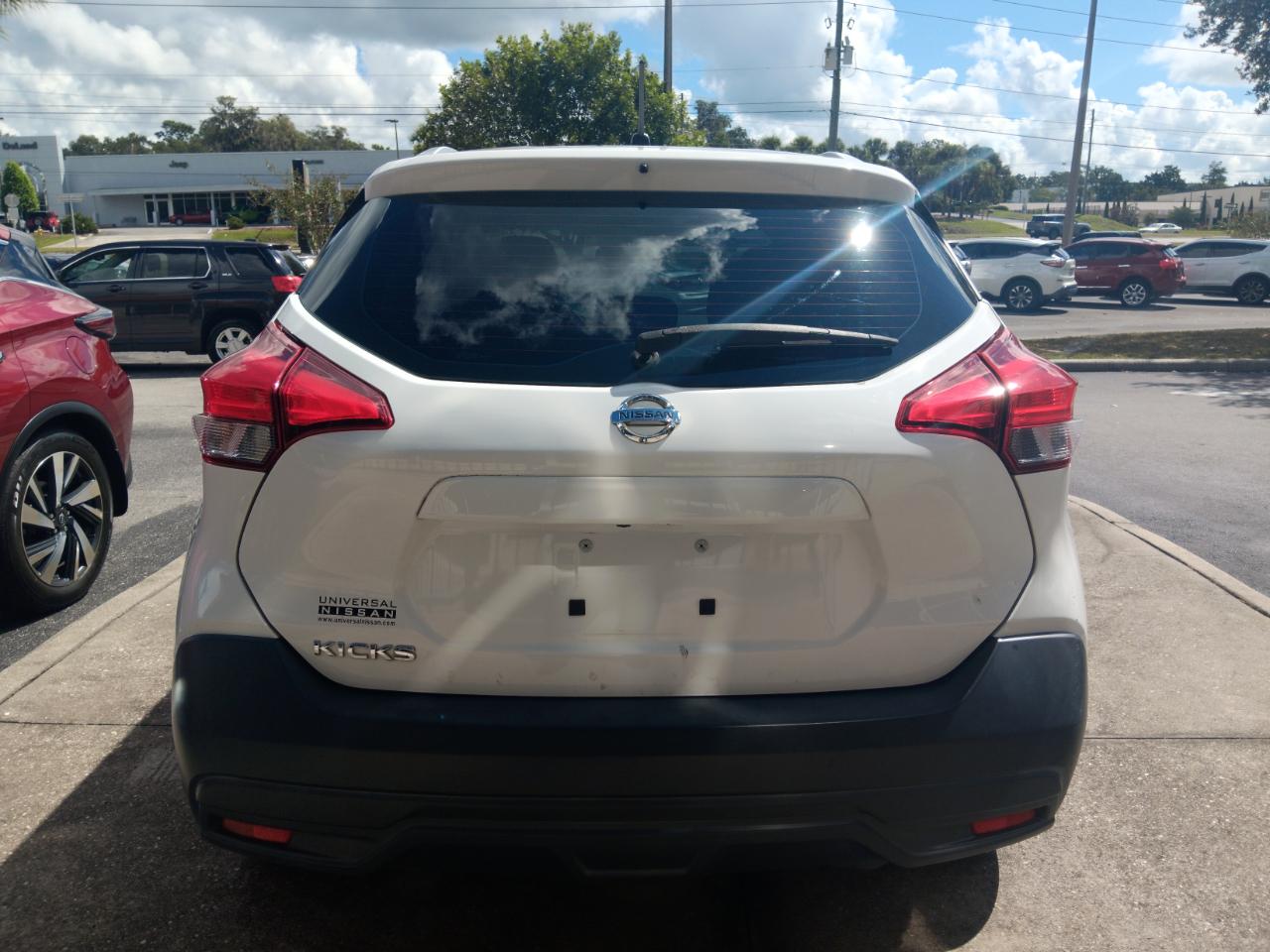 Nissan Kicks SV 2019