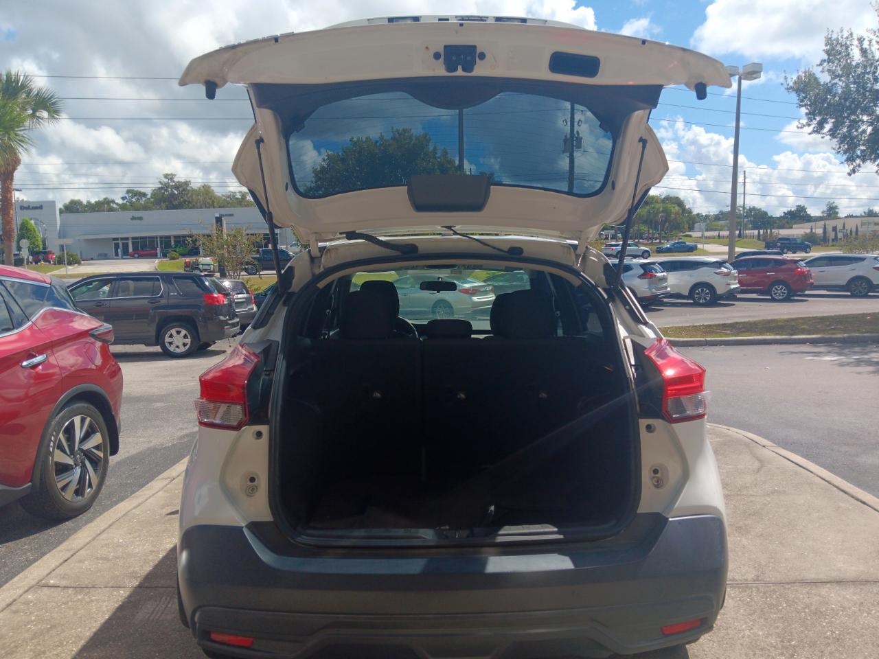 Nissan Kicks SV 2019