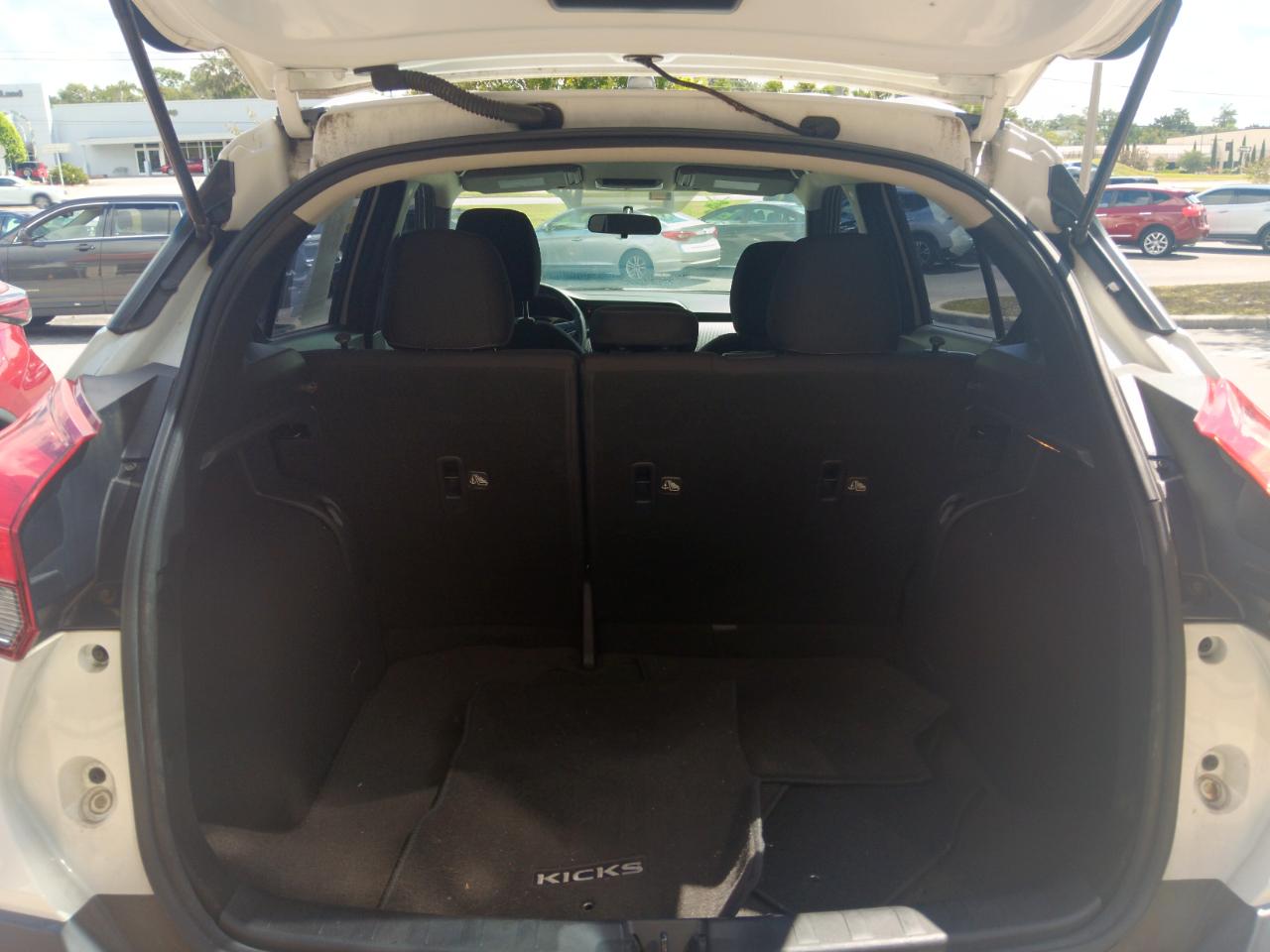 Nissan Kicks SV 2019