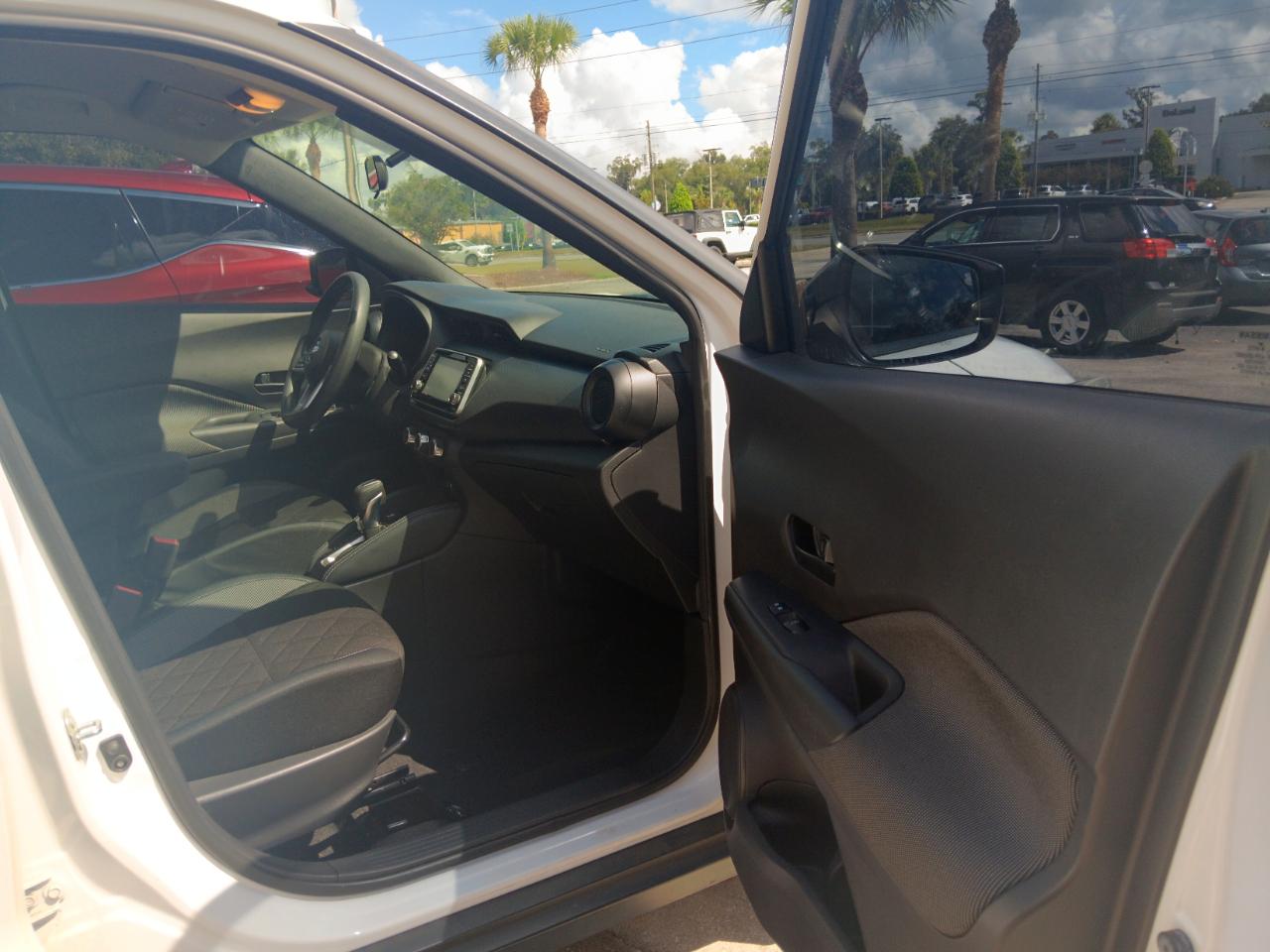 Nissan Kicks SV 2019