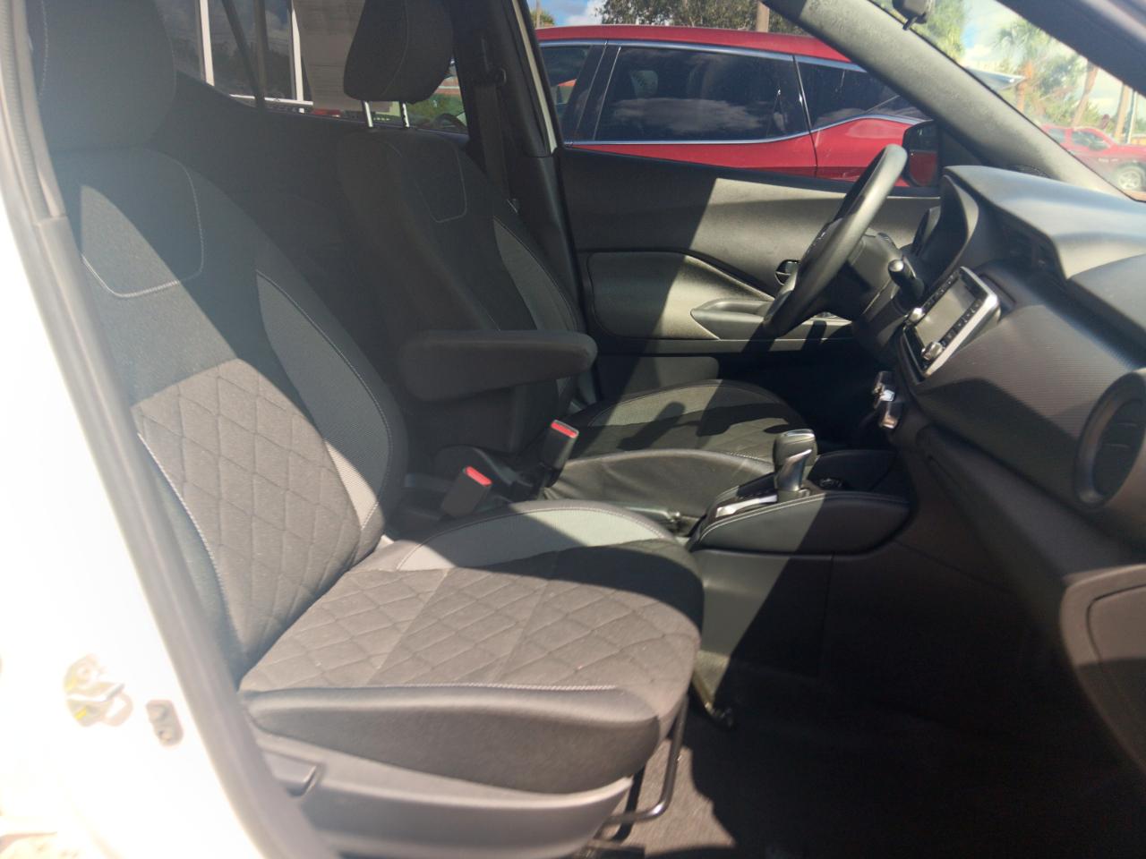 Nissan Kicks SV 2019