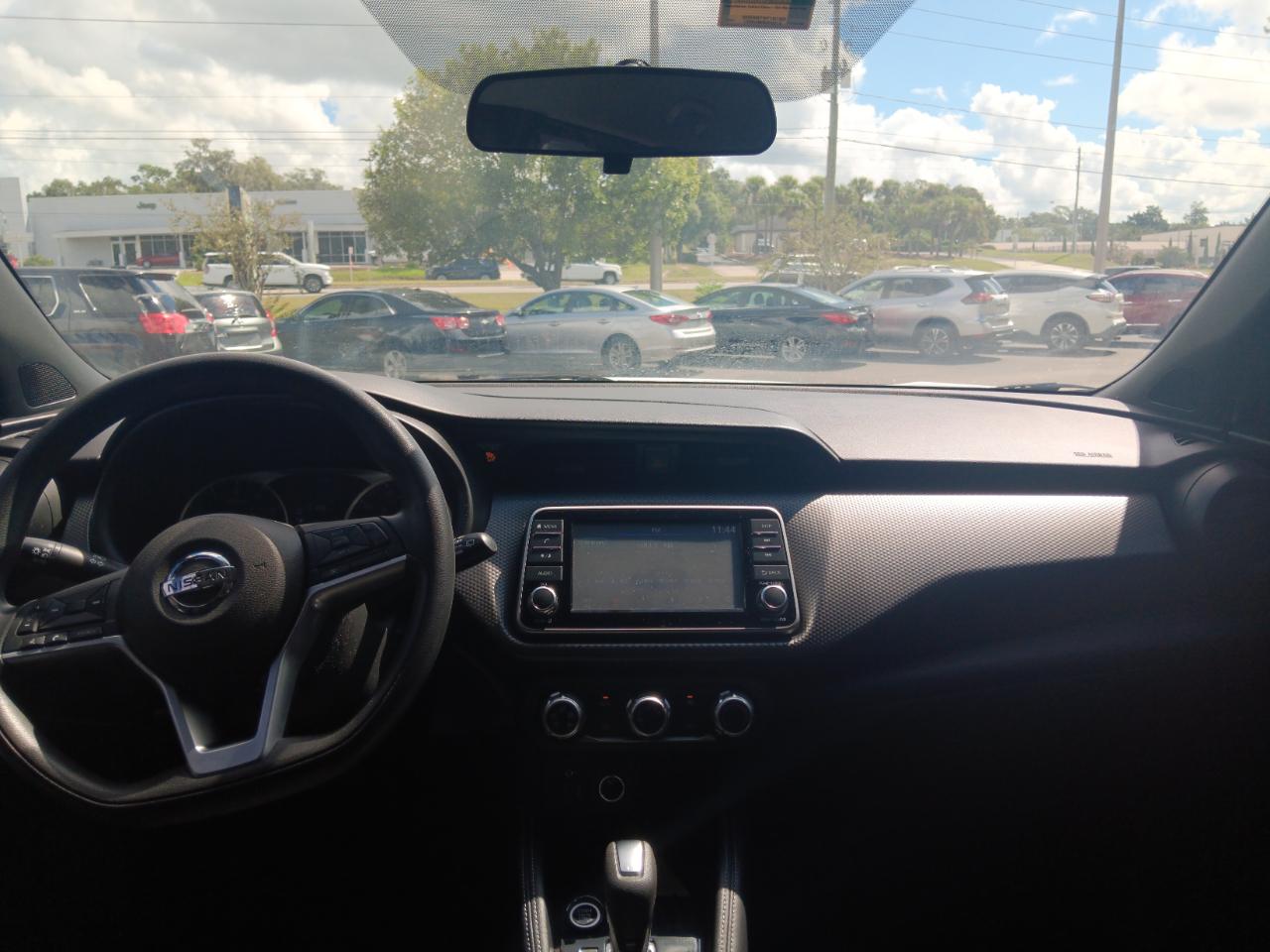 Nissan Kicks SV 2019