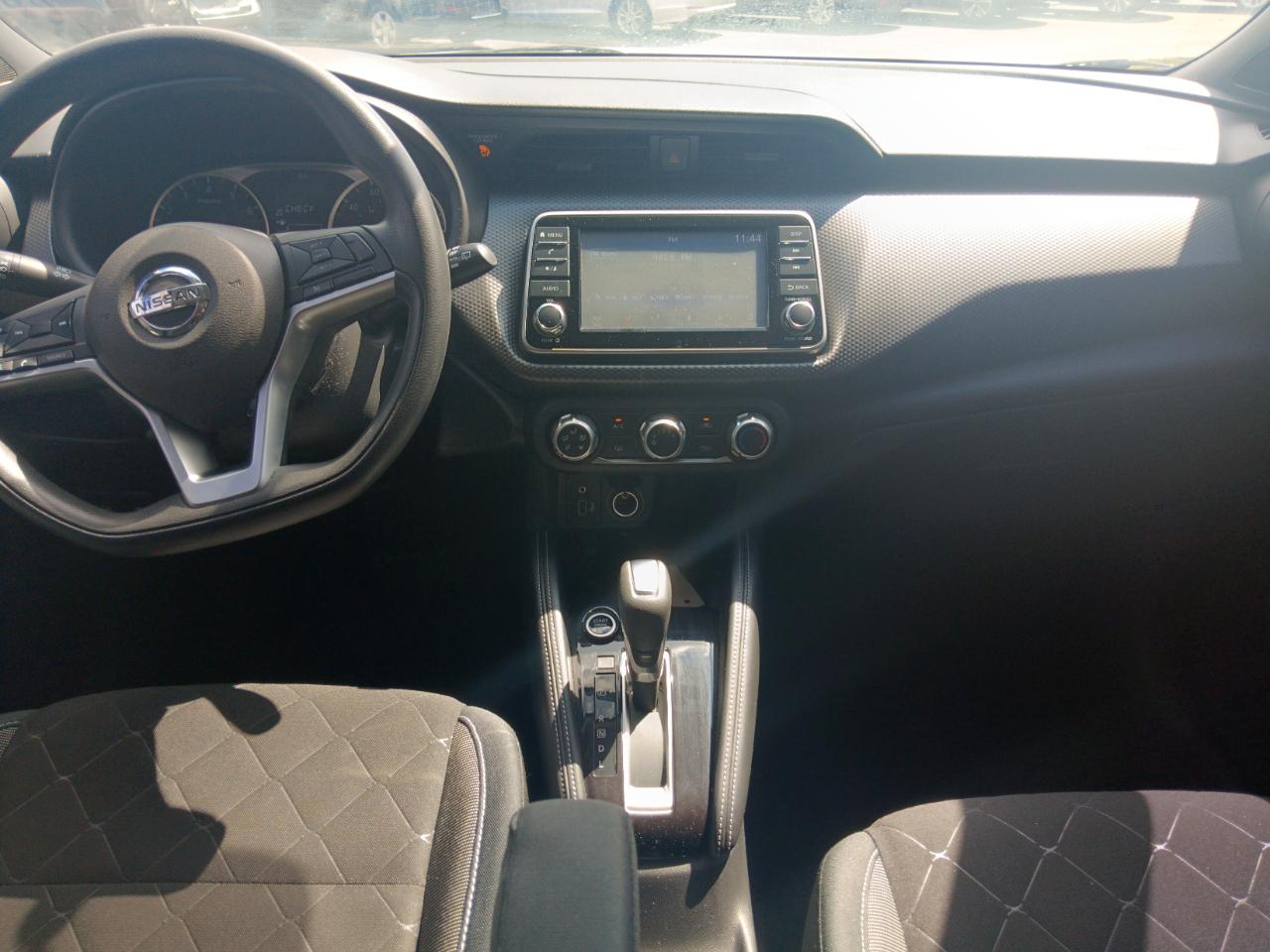 Nissan Kicks SV 2019