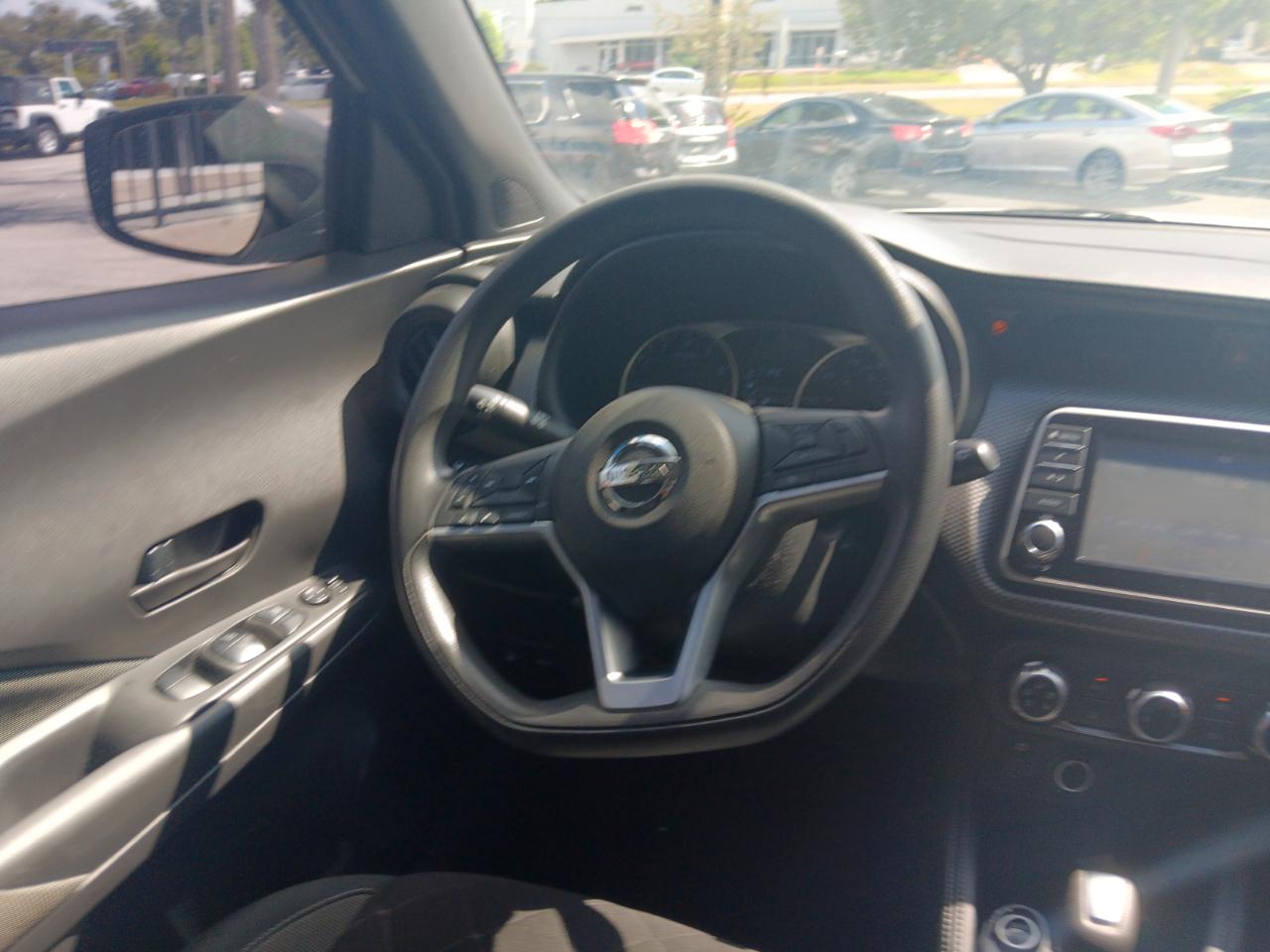 Nissan Kicks SV 2019