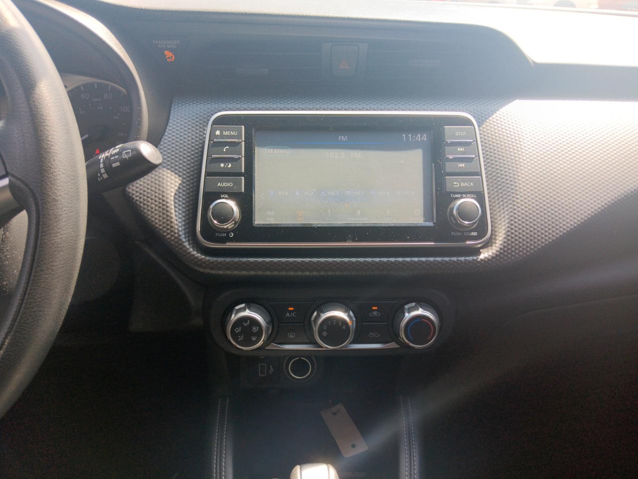 Nissan Kicks SV 2019