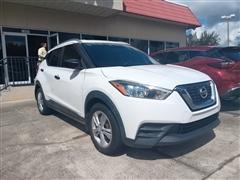 2019 Nissan Kicks 