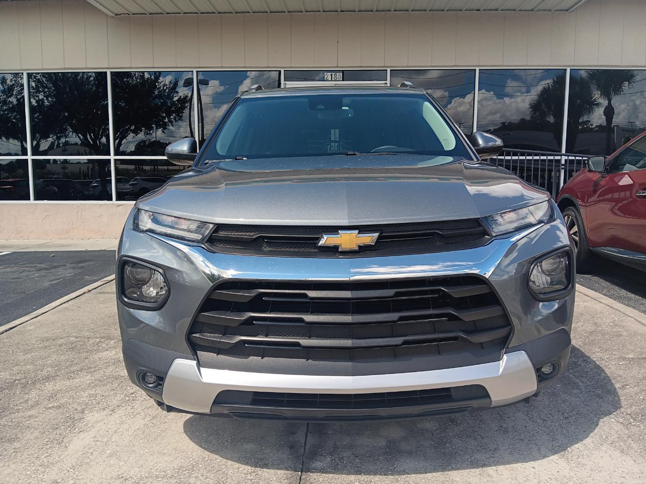 Chevrolet TrailBlazer LT 2021