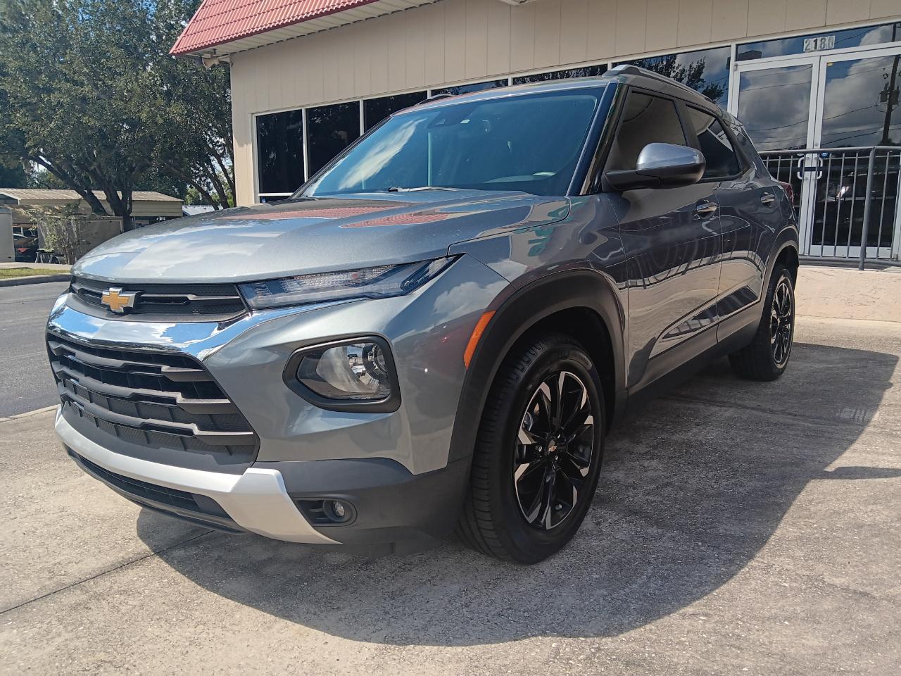 Chevrolet TrailBlazer LT 2021