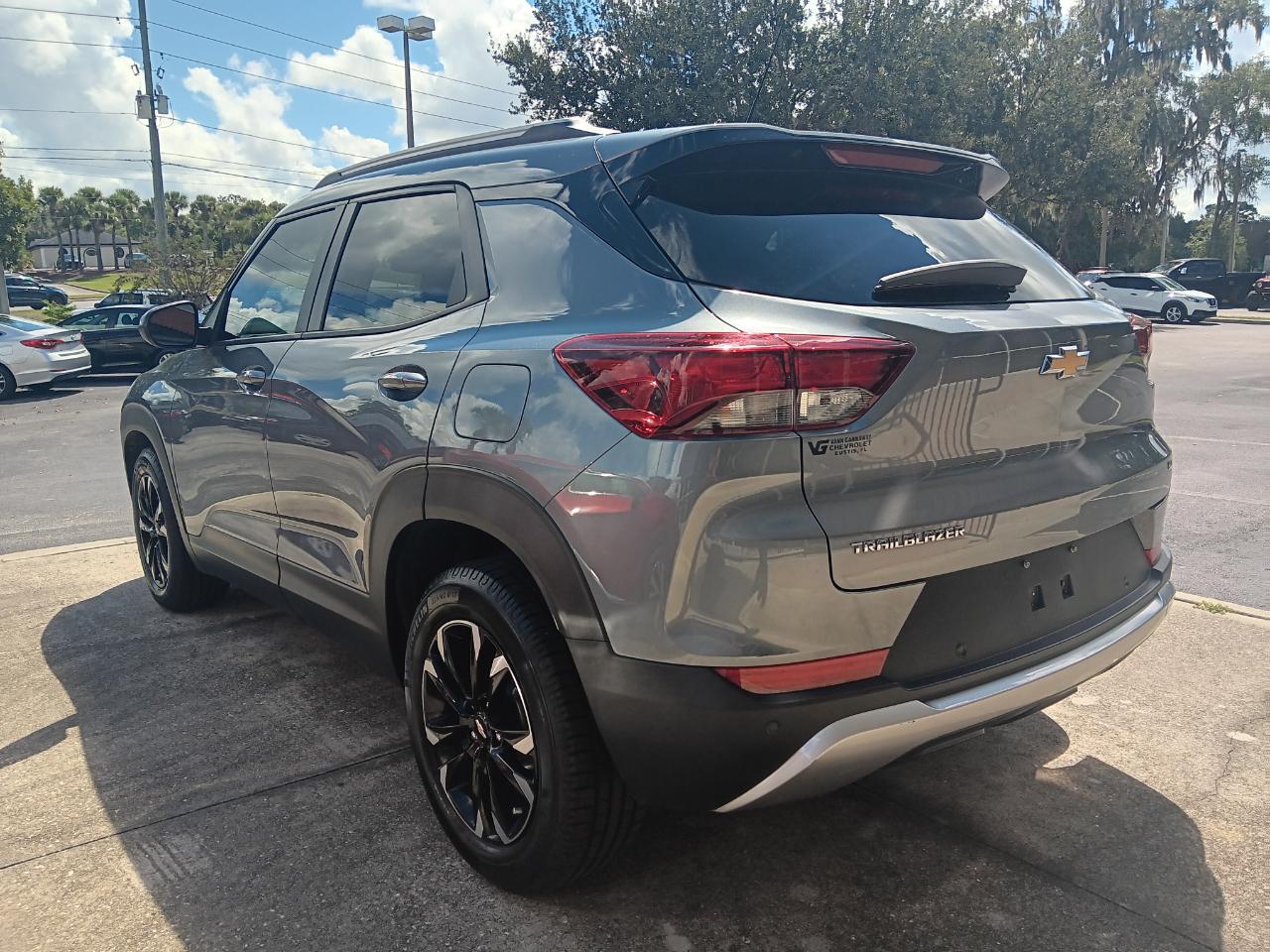 Chevrolet TrailBlazer LT 2021