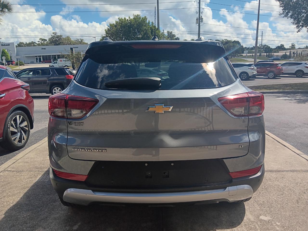 Chevrolet TrailBlazer LT 2021