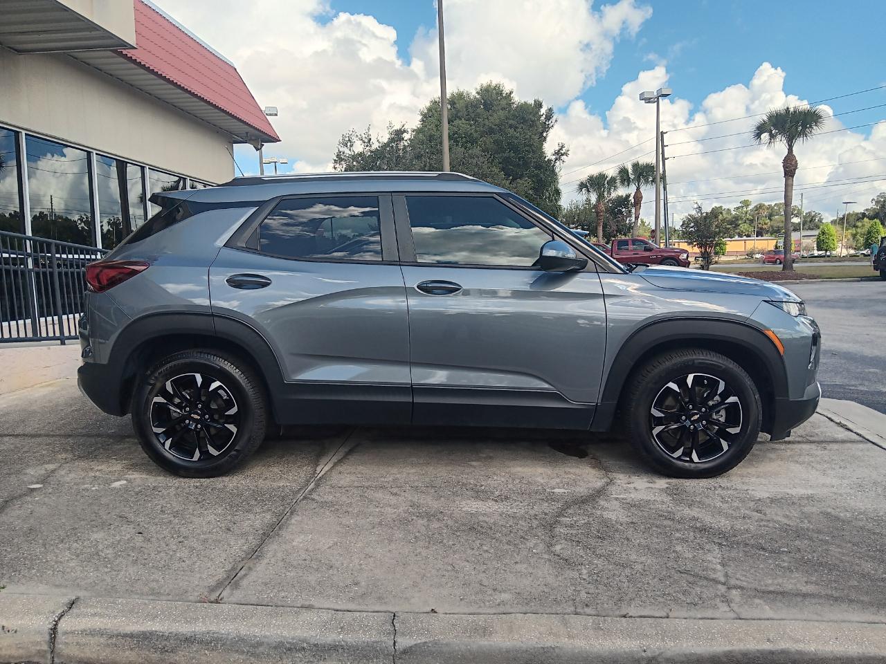 Chevrolet TrailBlazer LT 2021