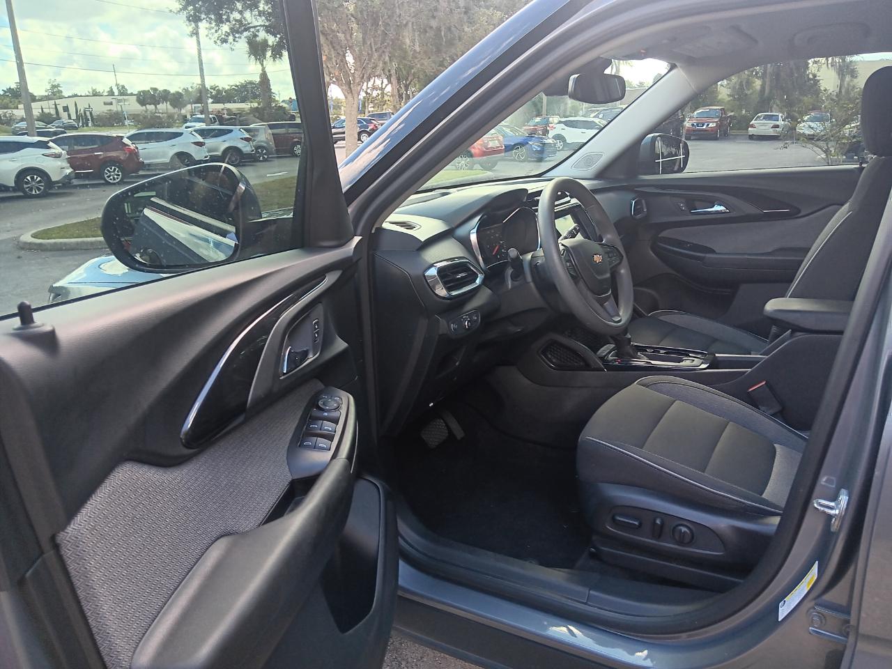 Chevrolet TrailBlazer LT 2021