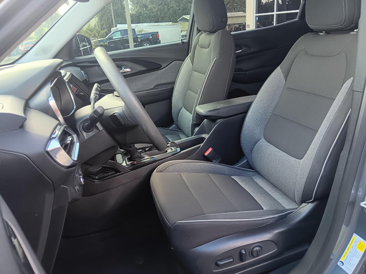 Chevrolet TrailBlazer LT 2021