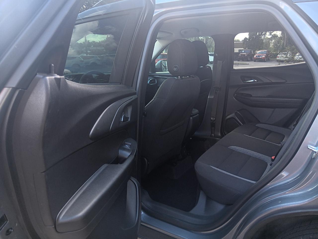 Chevrolet TrailBlazer LT 2021