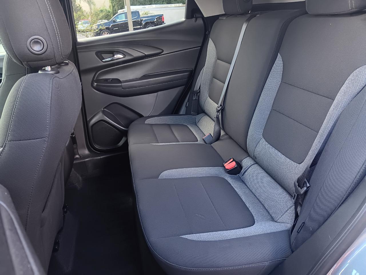 Chevrolet TrailBlazer LT 2021