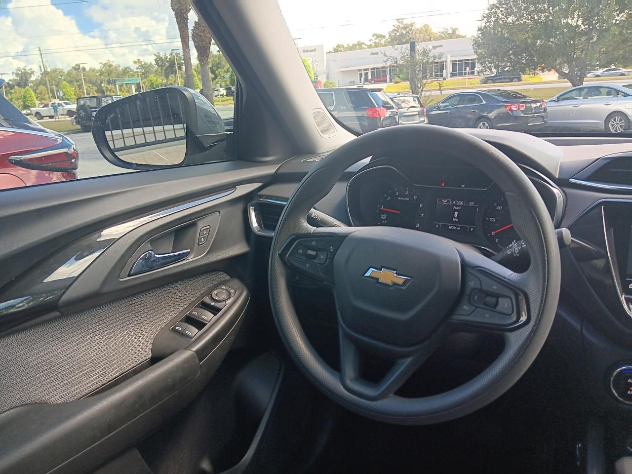 Chevrolet TrailBlazer LT 2021