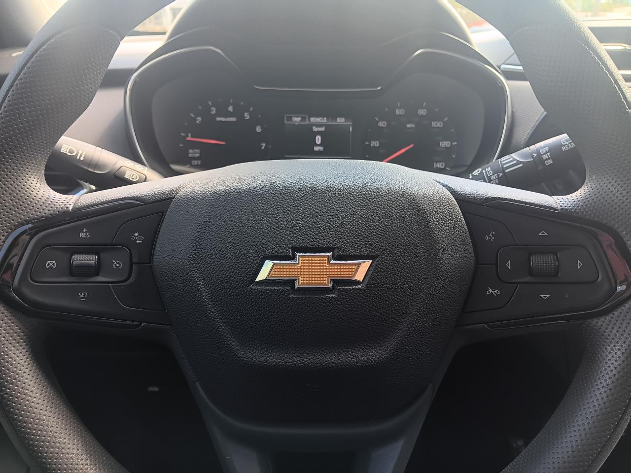 Chevrolet TrailBlazer LT 2021