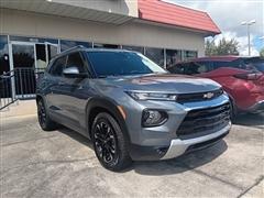 2021 Chevrolet TrailBlazer 