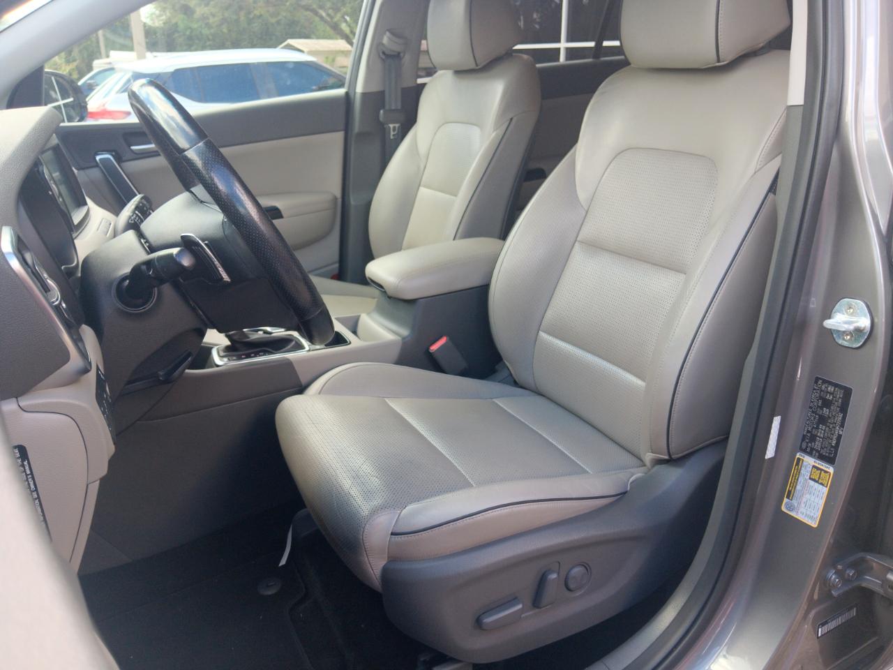 Kia Sportage SX FWD 2017