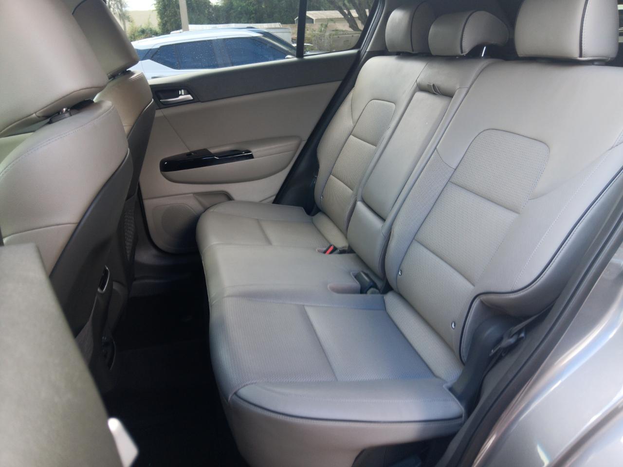 Kia Sportage SX FWD 2017