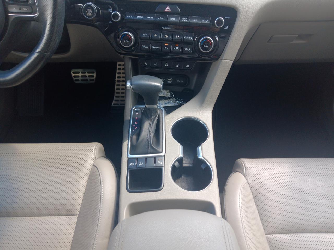 Kia Sportage SX FWD 2017