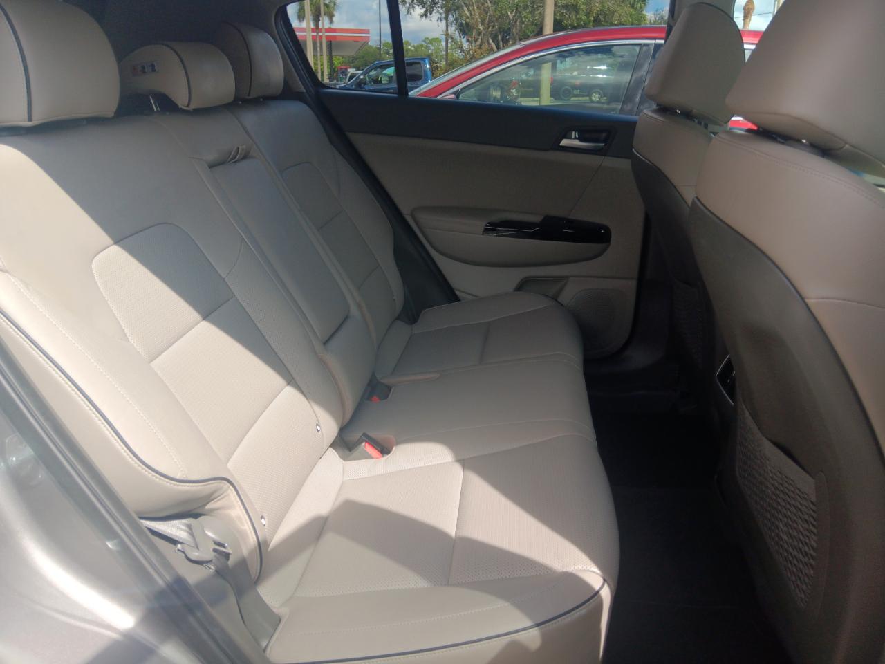 Kia Sportage SX FWD 2017