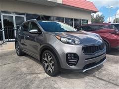 2017 Kia Sportage 