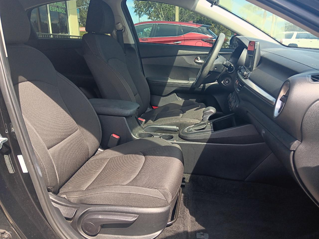 Kia Forte FE 6M 2020