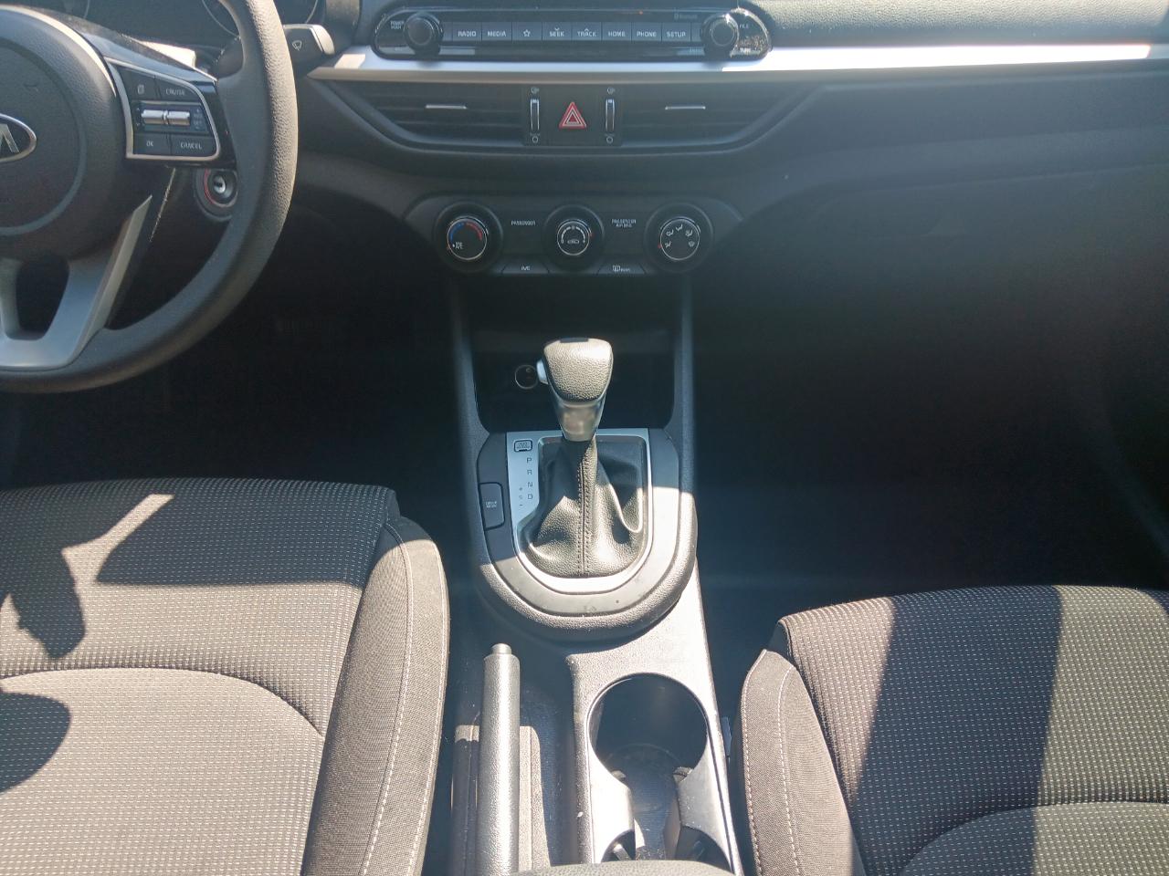 Kia Forte FE 6M 2020