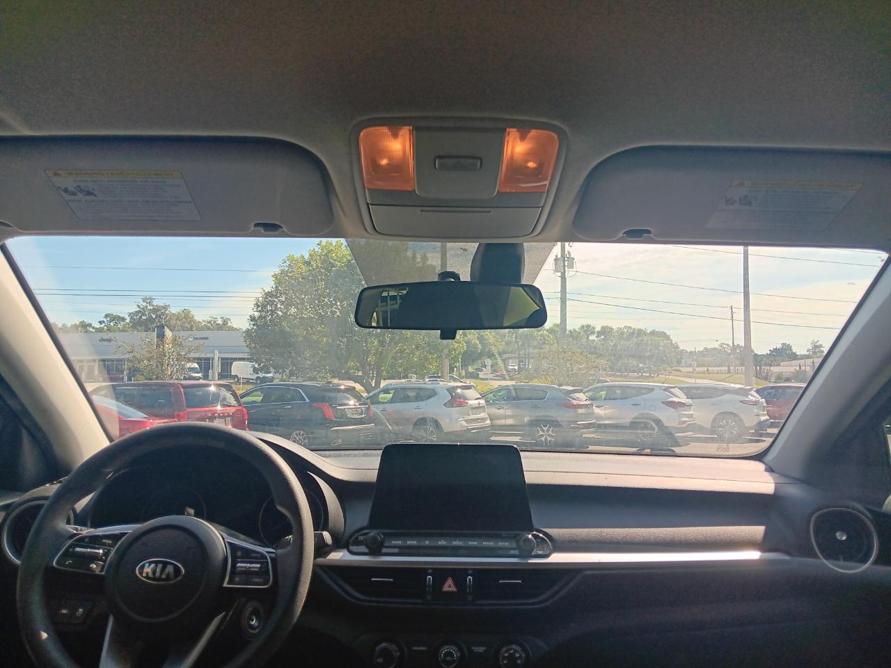 Kia Forte FE 6M 2020