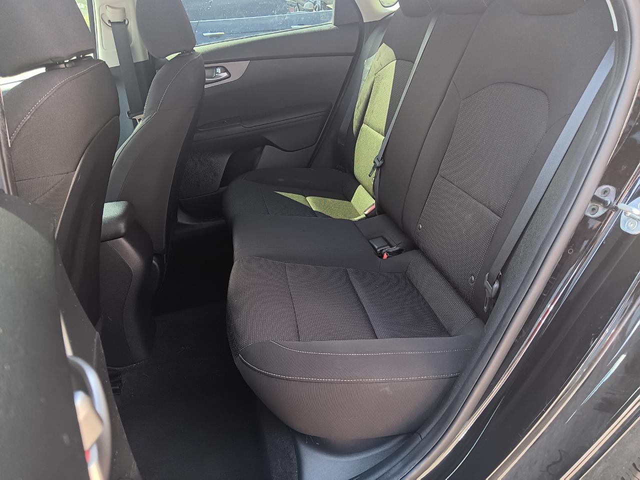 Kia Forte FE 6M 2020