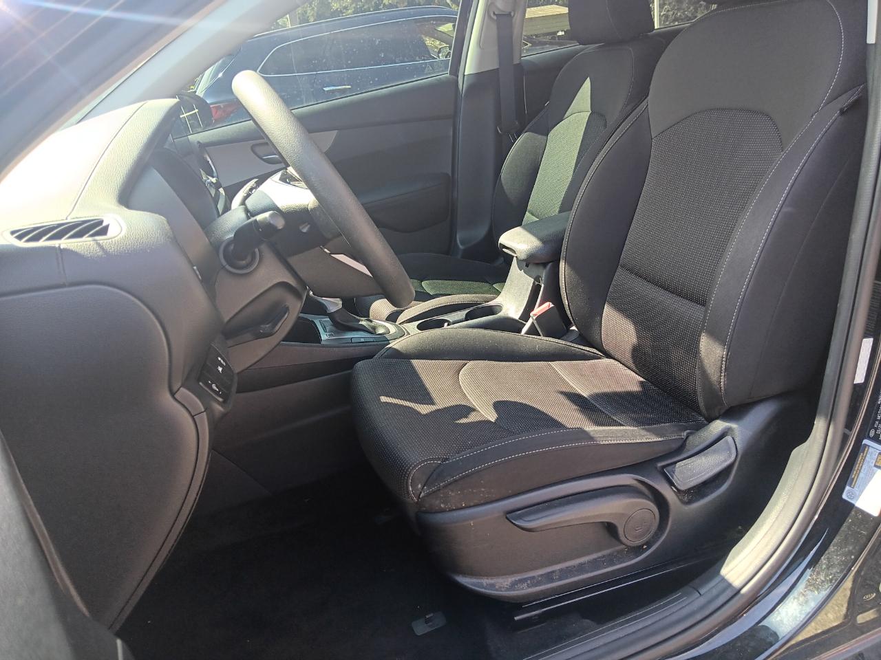 Kia Forte FE 6M 2020