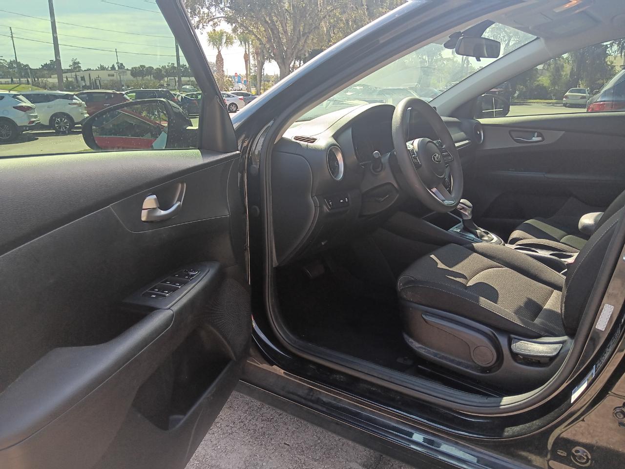 Kia Forte FE 6M 2020