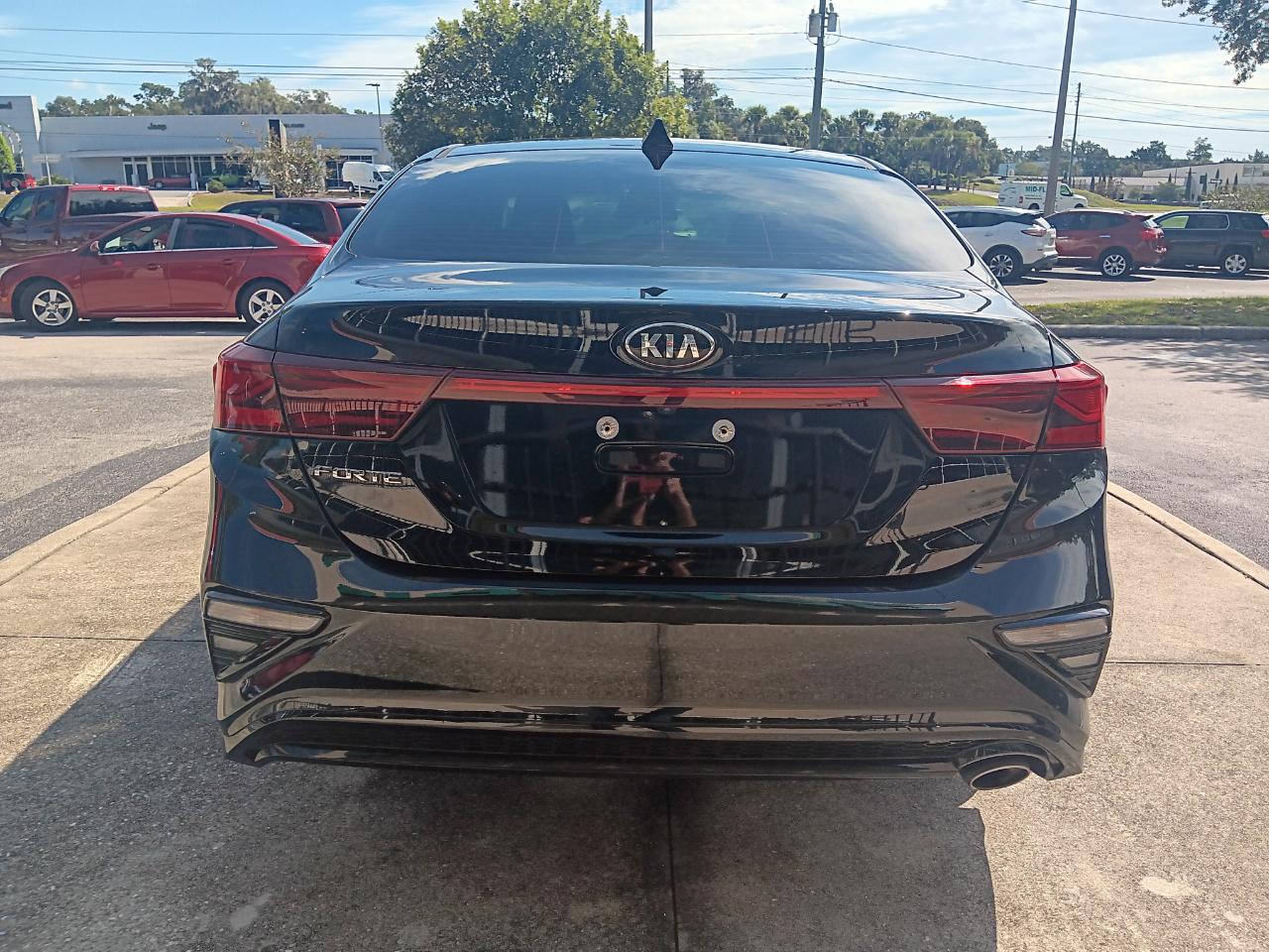 Kia Forte FE 6M 2020