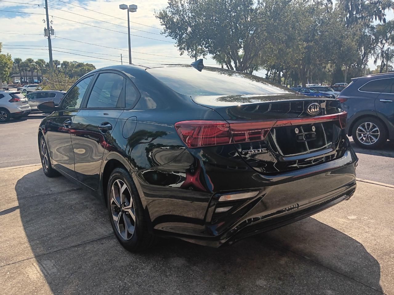 Kia Forte FE 6M 2020