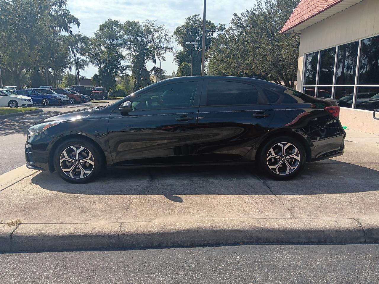 Kia Forte FE 6M 2020