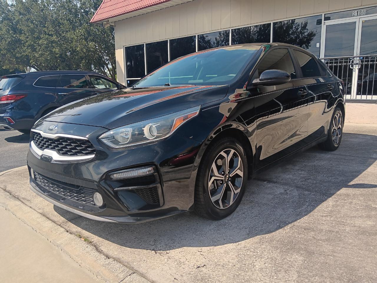 Kia Forte FE 6M 2020