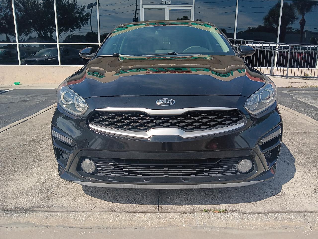 Kia Forte FE 6M 2020