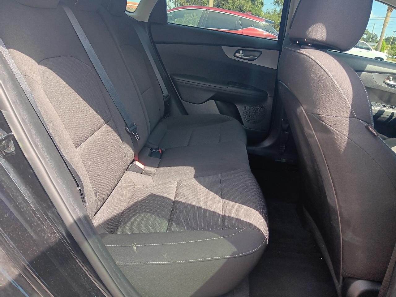 Kia Forte FE 6M 2020