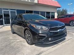 2020 Kia Forte 