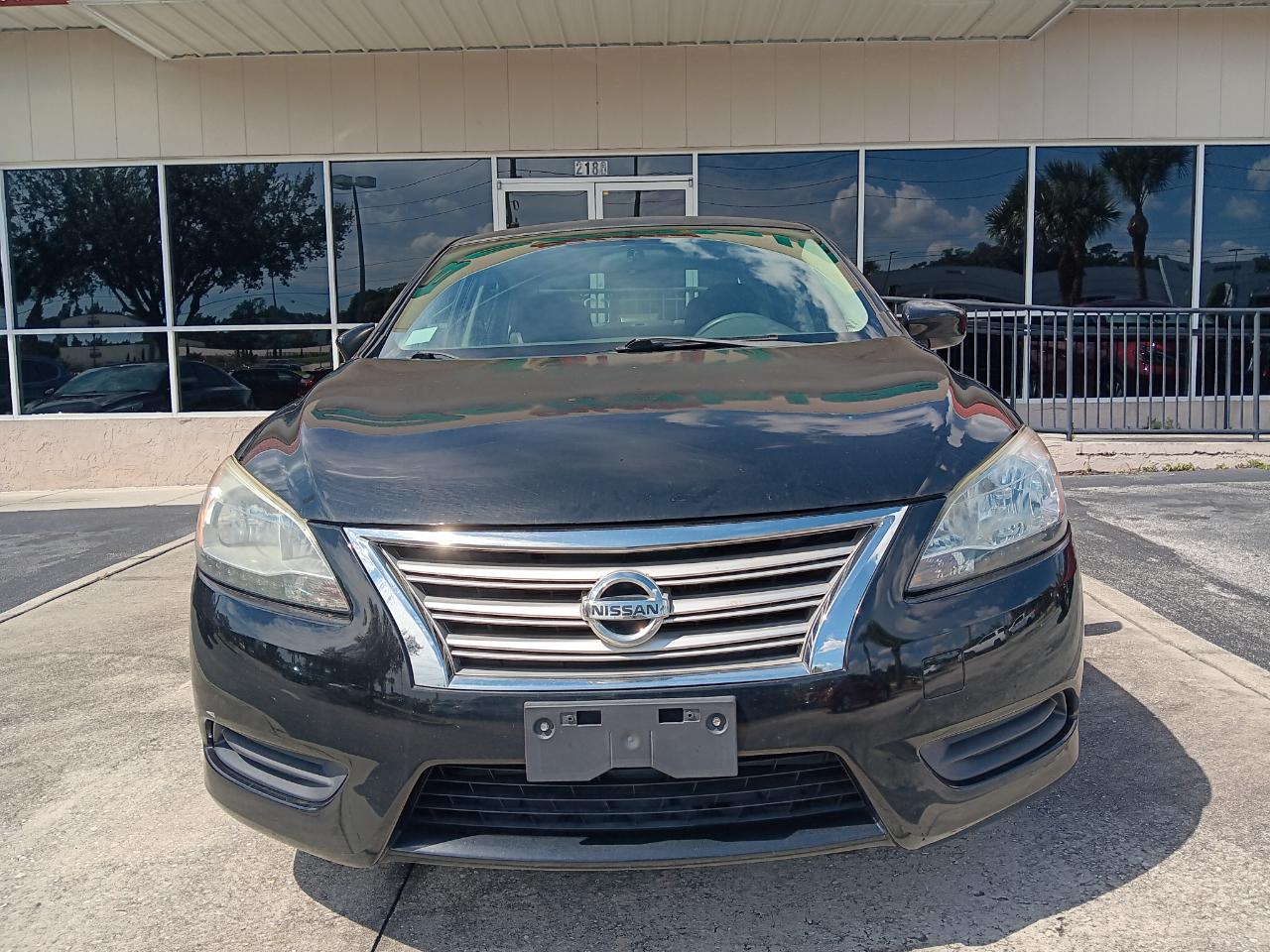 Nissan Sentra SV 2014