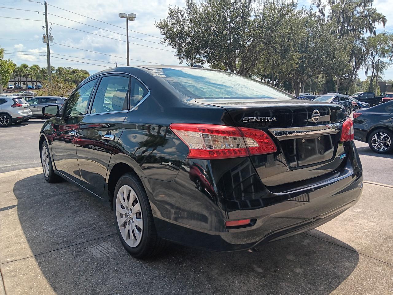 Nissan Sentra SV 2014