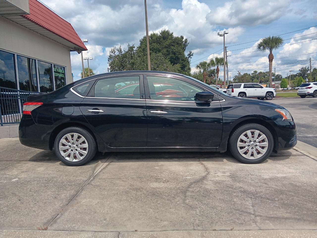 Nissan Sentra SV 2014