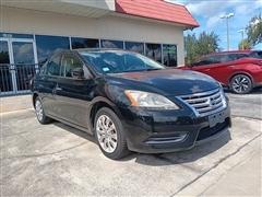 2014 Nissan Sentra 