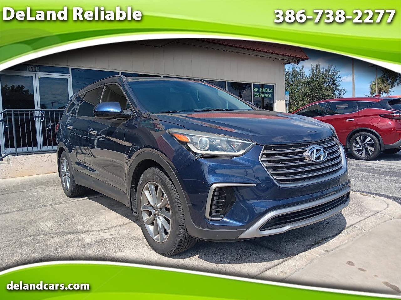 Hyundai Santa Fe SE FWD 2017