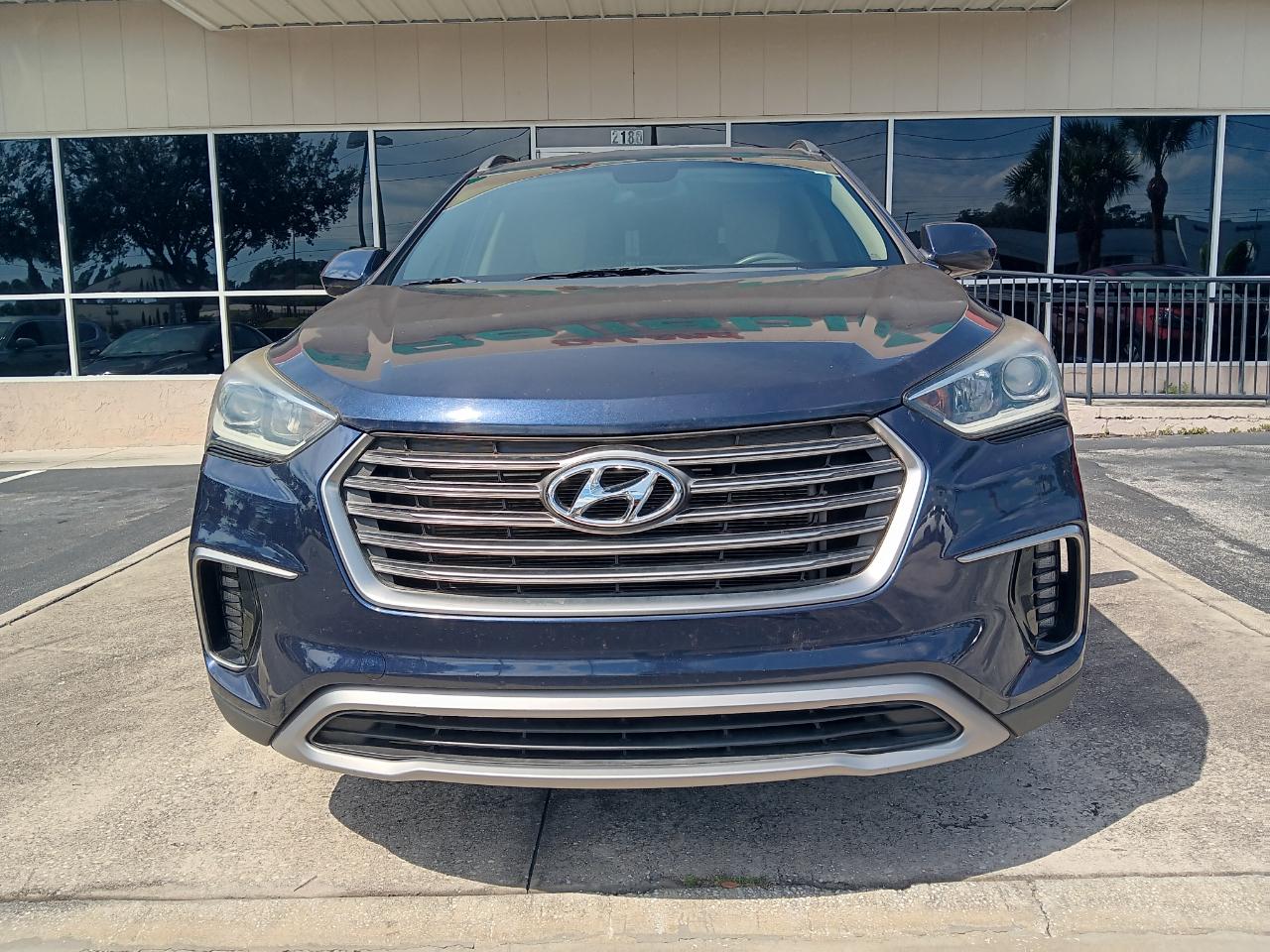 Hyundai Santa Fe SE FWD 2017